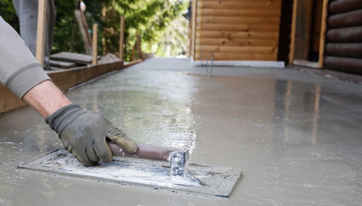 Concrete Floor Leveling Colorado Springs